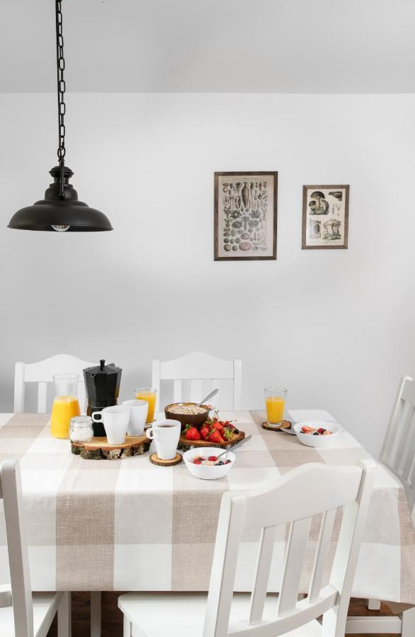 Masuria Warsaw Villa Skrzeszew Eksteriør billede