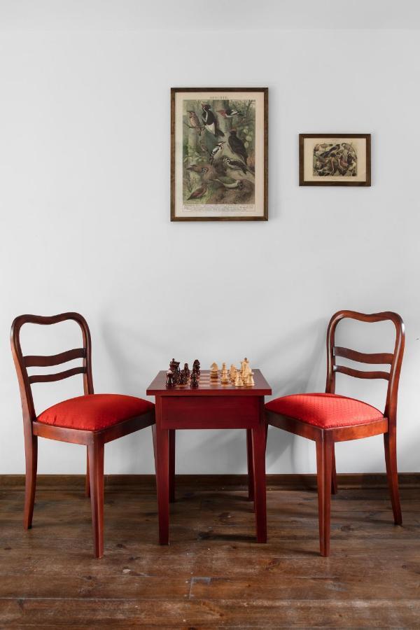 Masuria Warsaw Villa Skrzeszew Eksteriør billede