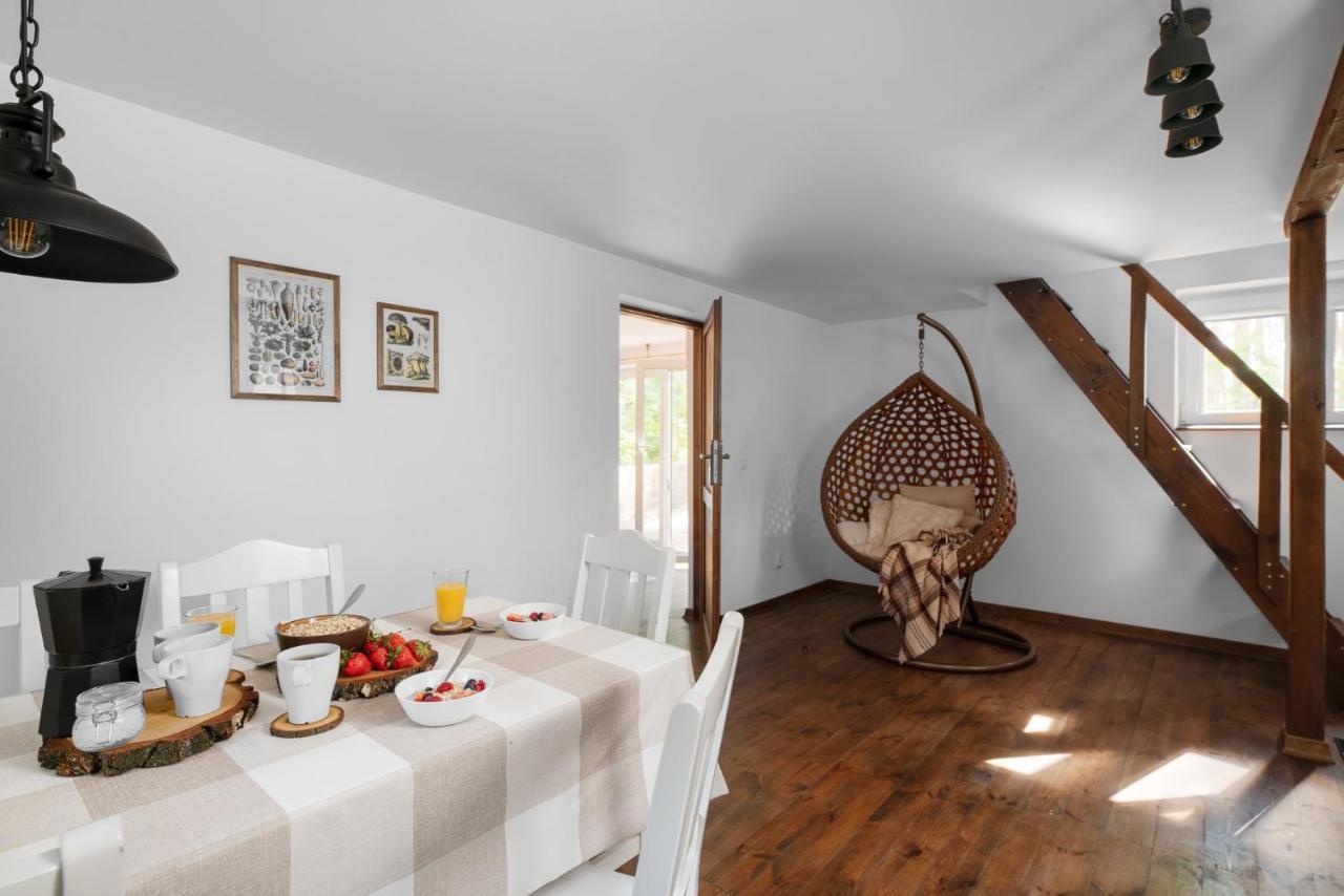 Masuria Warsaw Villa Skrzeszew Eksteriør billede