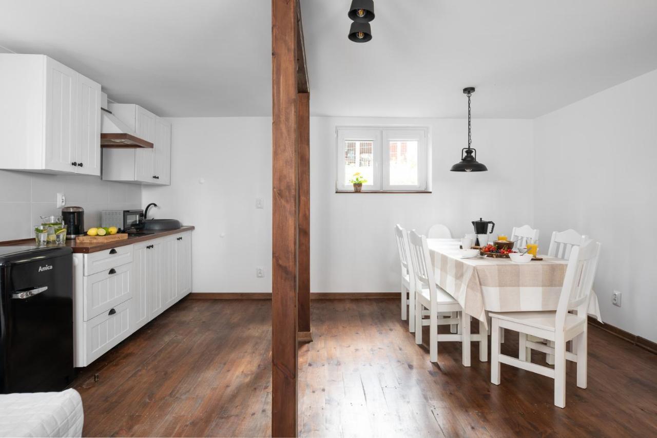 Masuria Warsaw Villa Skrzeszew Eksteriør billede