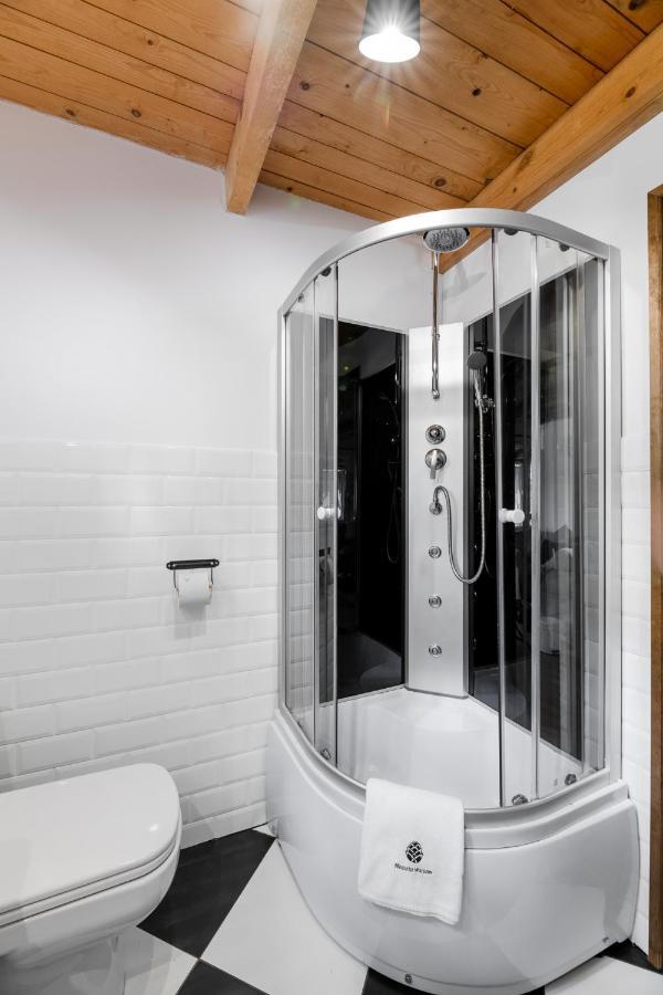Masuria Warsaw Villa Skrzeszew Eksteriør billede