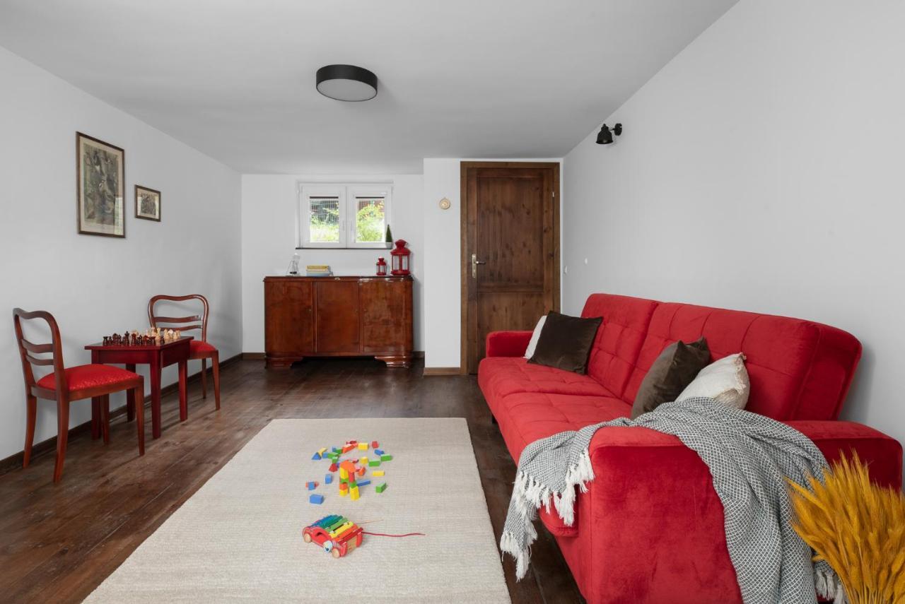 Masuria Warsaw Villa Skrzeszew Eksteriør billede