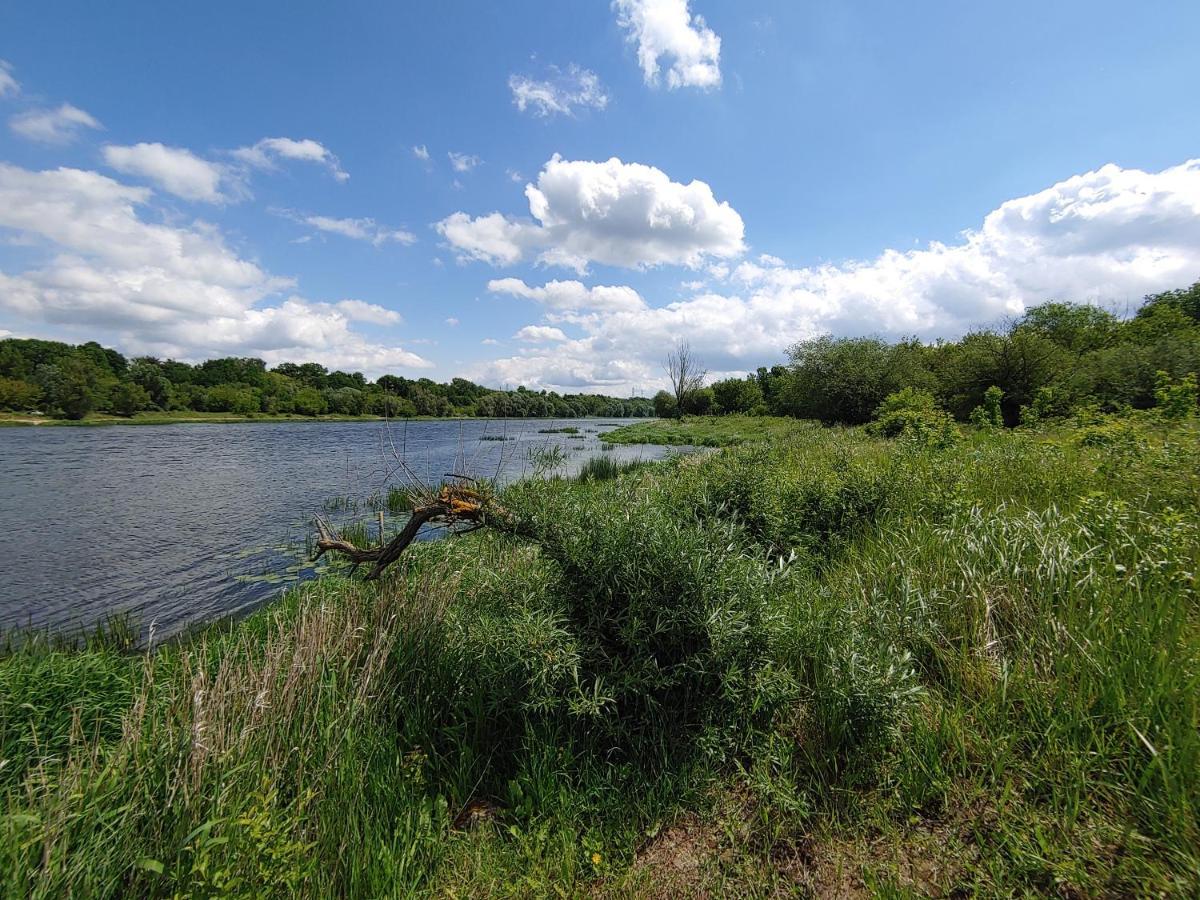 Masuria Warsaw Villa Skrzeszew Eksteriør billede