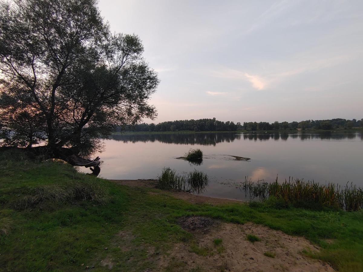 Masuria Warsaw Villa Skrzeszew Eksteriør billede