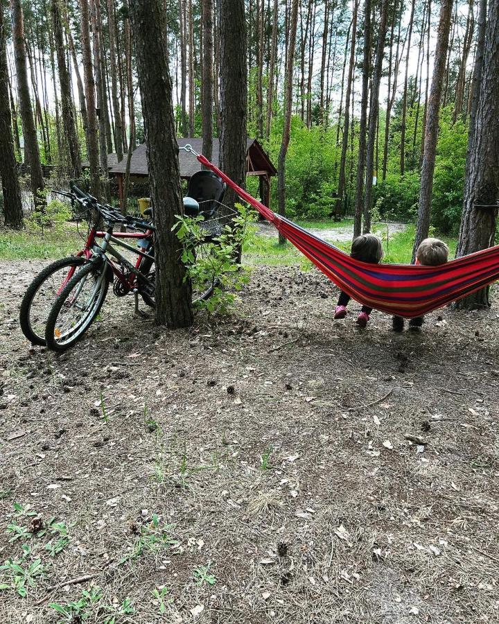 Masuria Warsaw Villa Skrzeszew Eksteriør billede