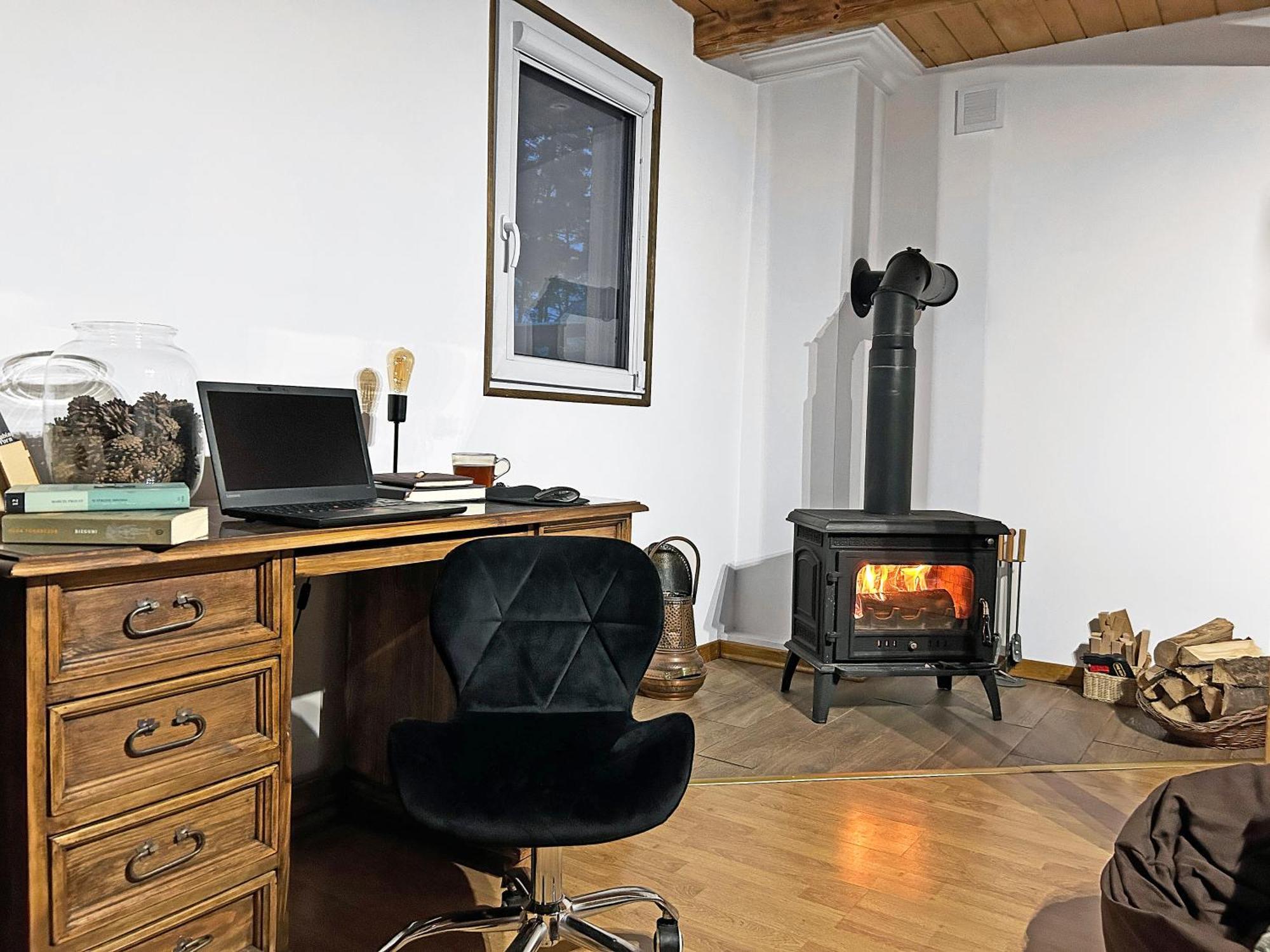 Masuria Warsaw Villa Skrzeszew Eksteriør billede