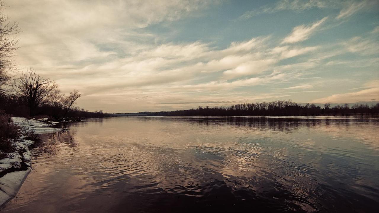 Masuria Warsaw Villa Skrzeszew Eksteriør billede