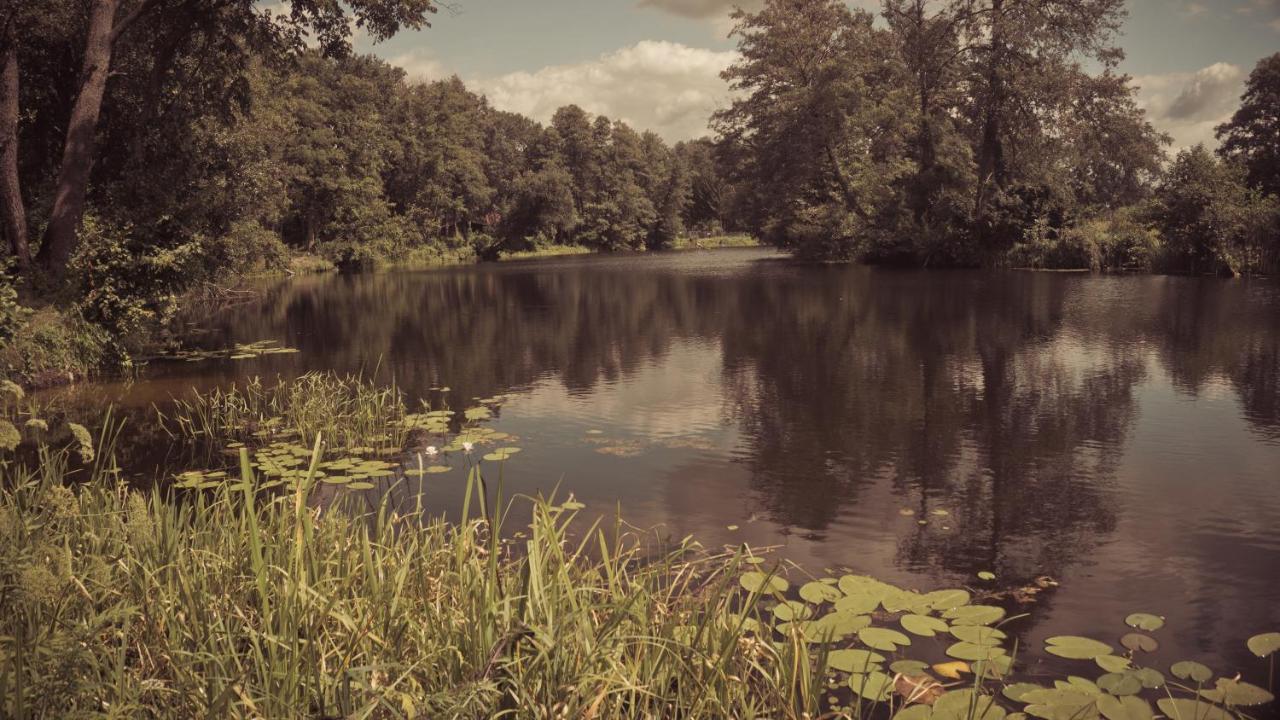 Masuria Warsaw Villa Skrzeszew Eksteriør billede