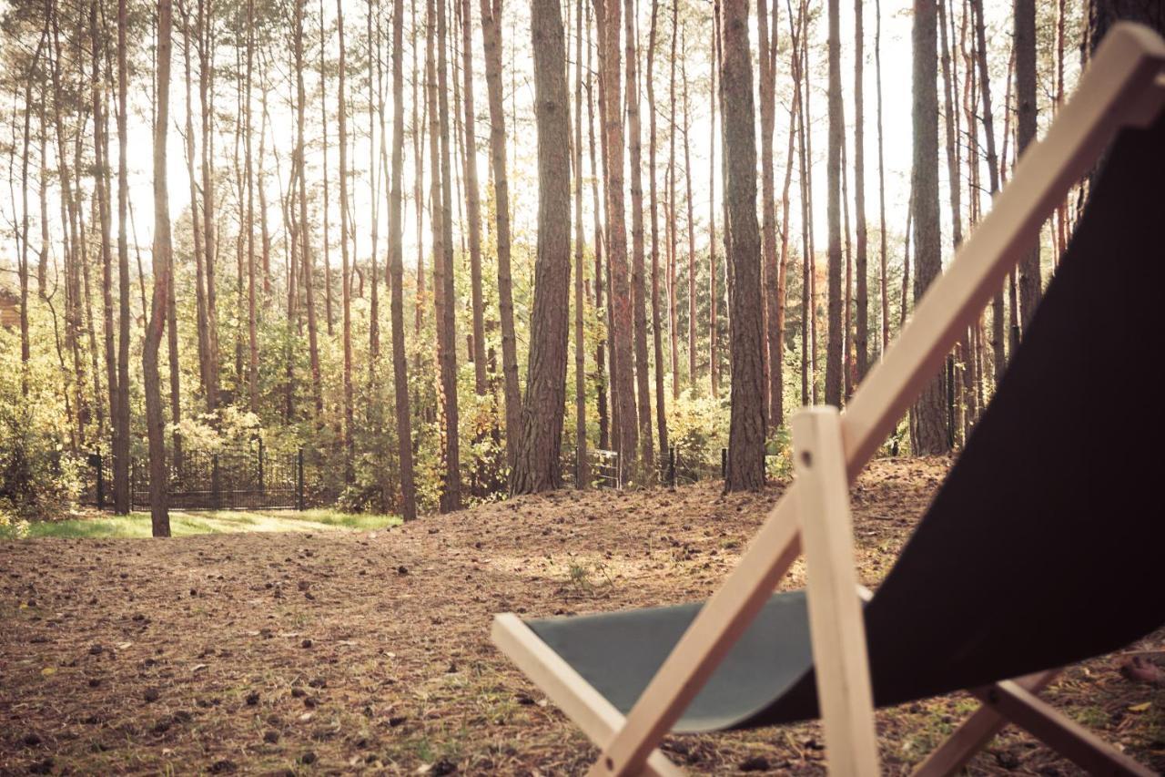 Masuria Warsaw Villa Skrzeszew Eksteriør billede