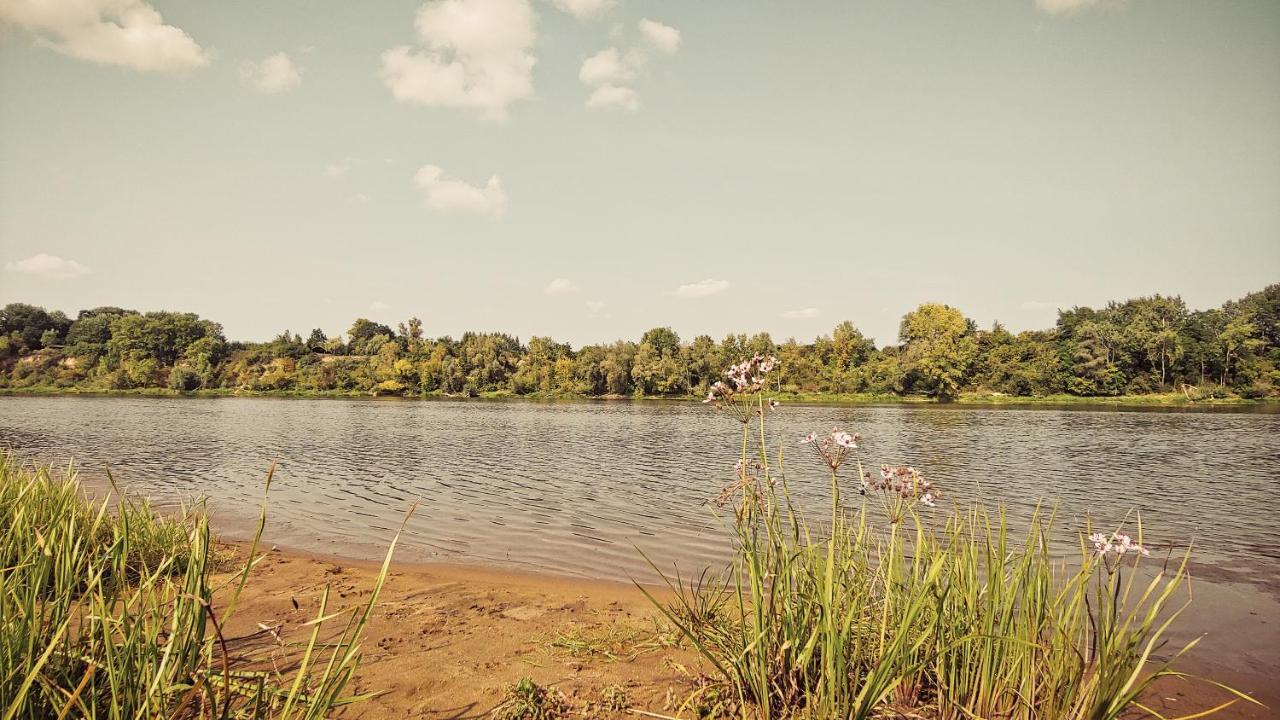 Masuria Warsaw Villa Skrzeszew Eksteriør billede